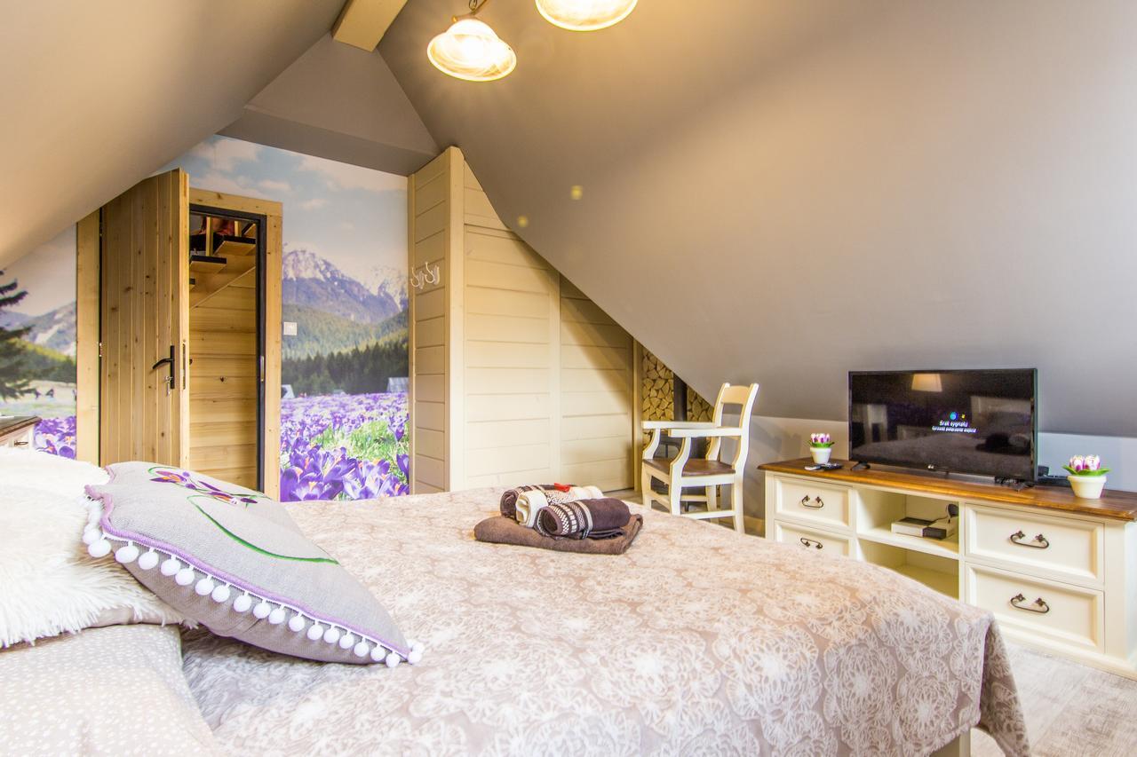 Apartament Gawra 자코파네 외부 사진