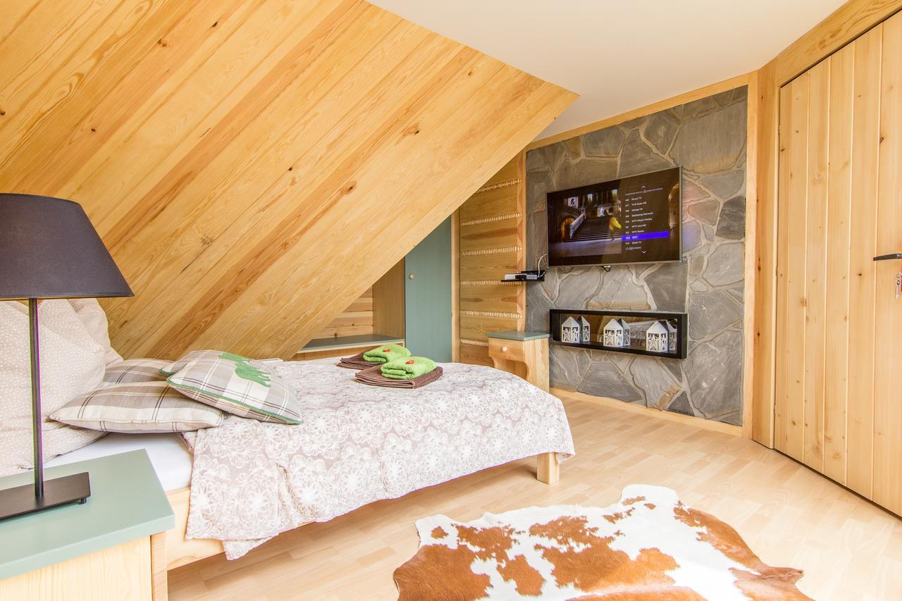 Apartament Gawra 자코파네 외부 사진