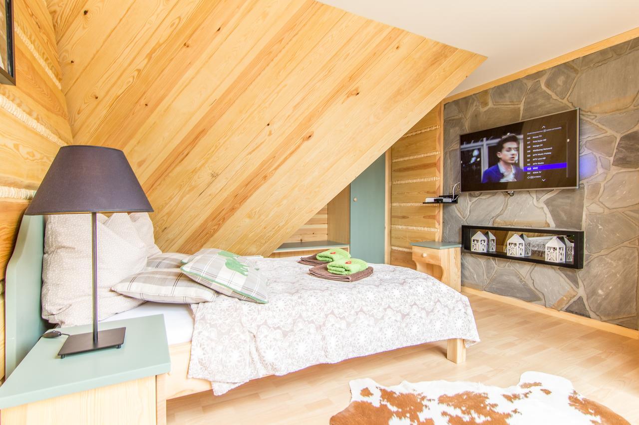 Apartament Gawra 자코파네 외부 사진