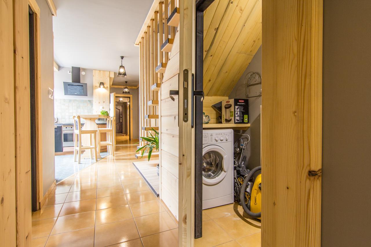 Apartament Gawra 자코파네 외부 사진