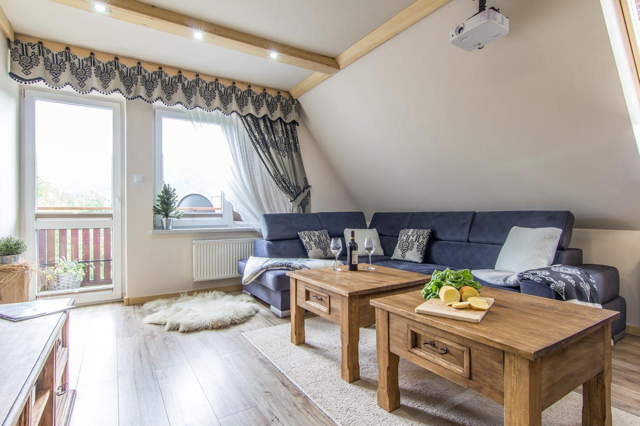 Apartament Gawra 자코파네 외부 사진