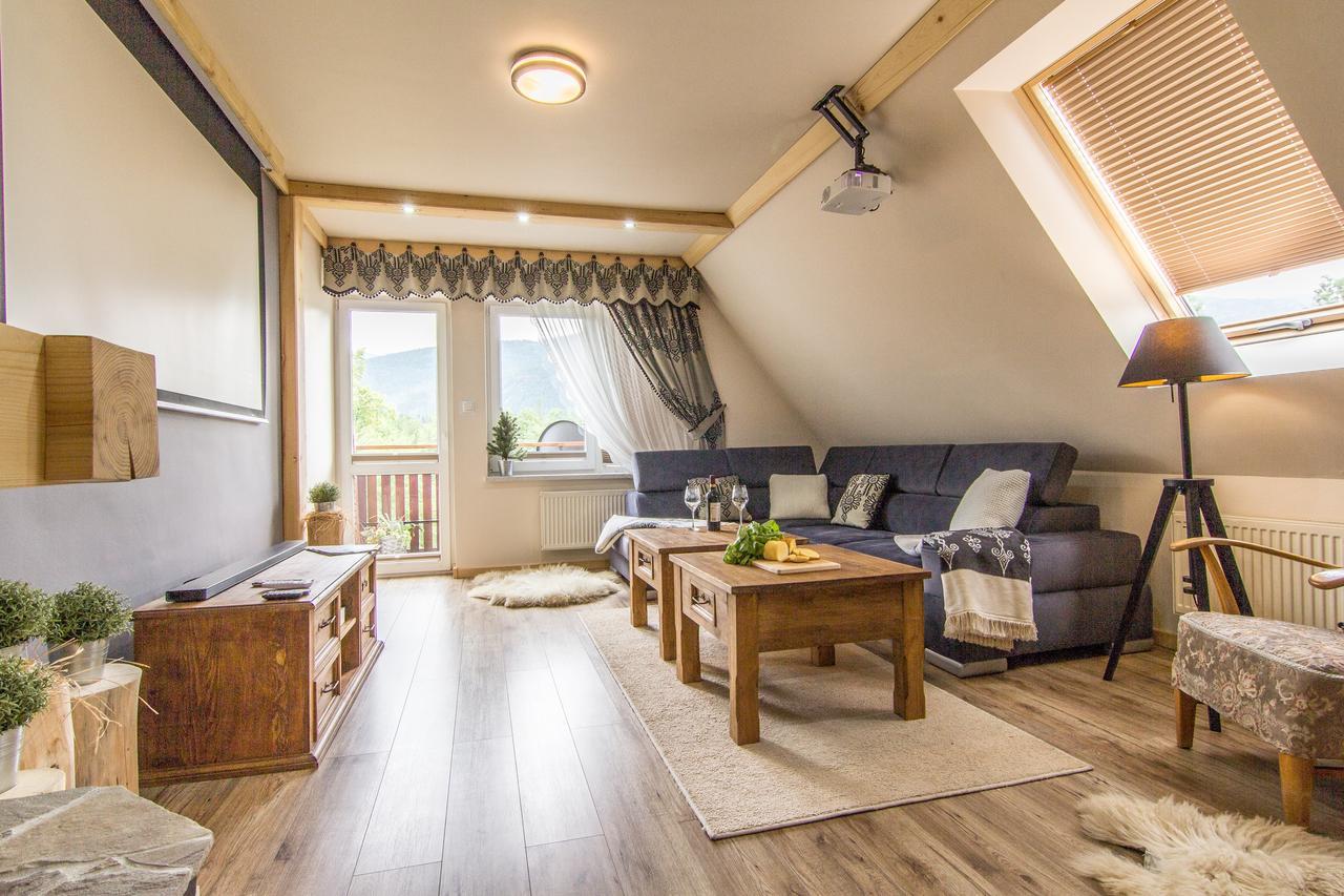 Apartament Gawra 자코파네 외부 사진