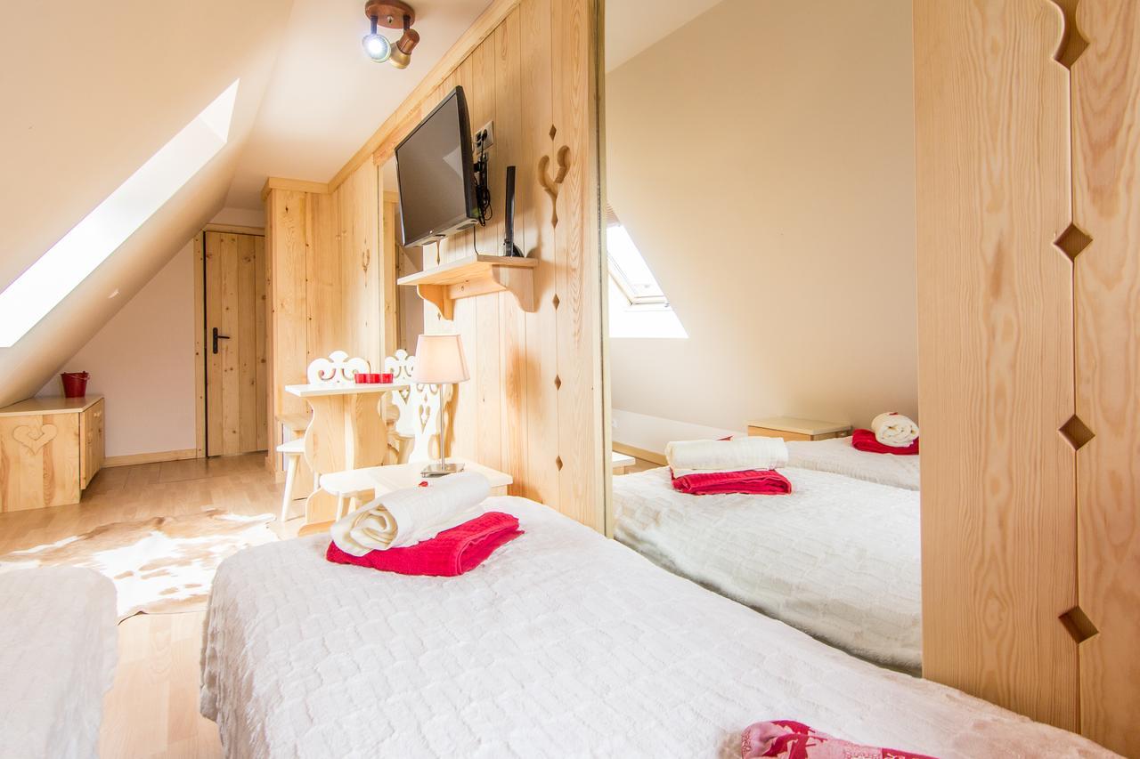 Apartament Gawra 자코파네 외부 사진