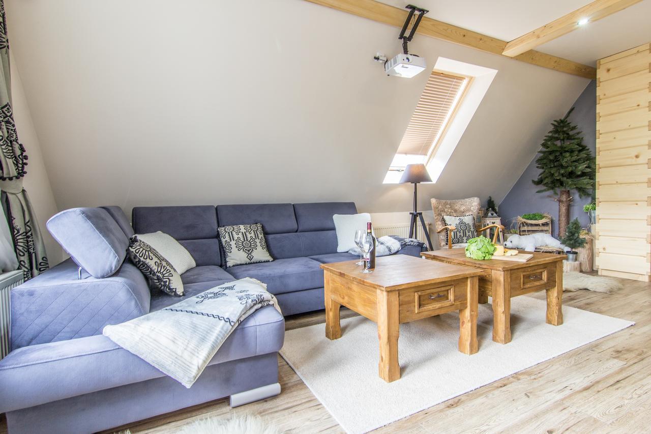 Apartament Gawra 자코파네 외부 사진