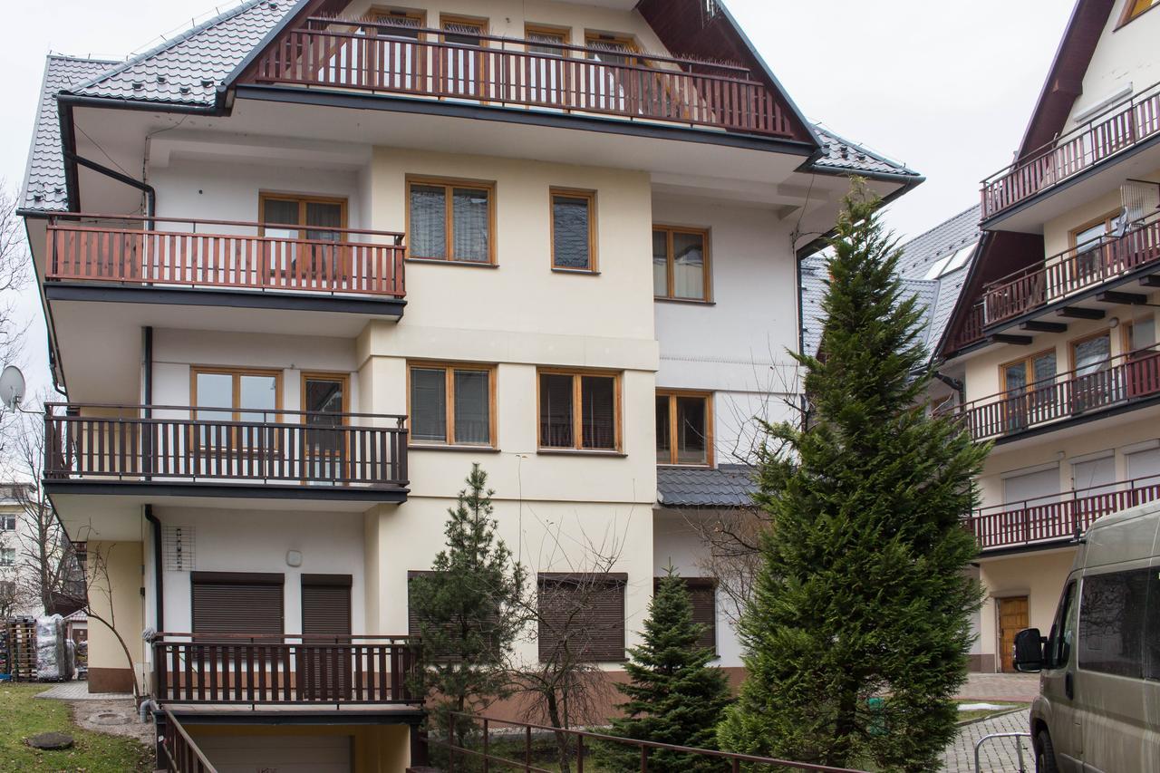 Apartament Gawra 자코파네 외부 사진